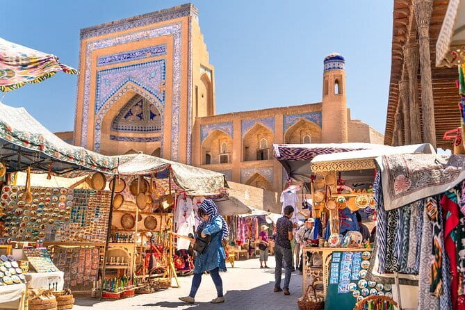 Bukhara Historical City Highlights Guided Walking Tour - Magoki Attori Mosque and the Carpet Museum