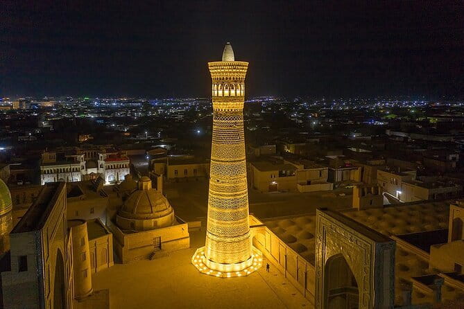 Bukhara Historical Tour - Key Points to Know Before Booking