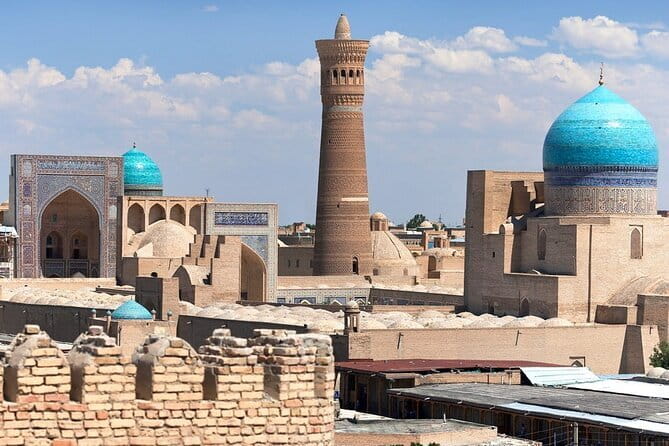 Bukhara Historical Tour - Why This Tour Works for a First Day in Bukhara