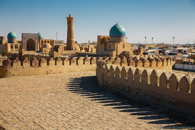 Bukhara Historical Tour - Po-i-Kalyan, Lyab-i-Hauz, and the Heart of Old Bukhara