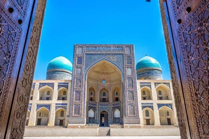 Bukhara Historical Tour - Trading Domes: Follow Bukhara’s Old Commercial Route
