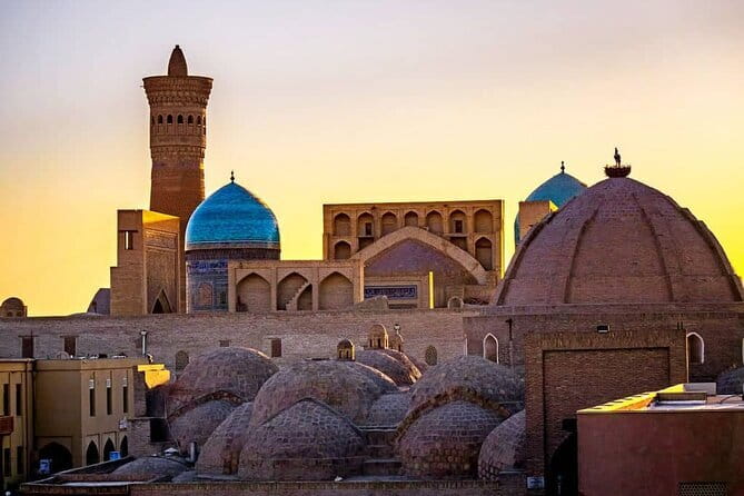 Bukhara Historical Tour - Kalon Minaret and Mir-i-Arab: Bukhara’s Grandest View