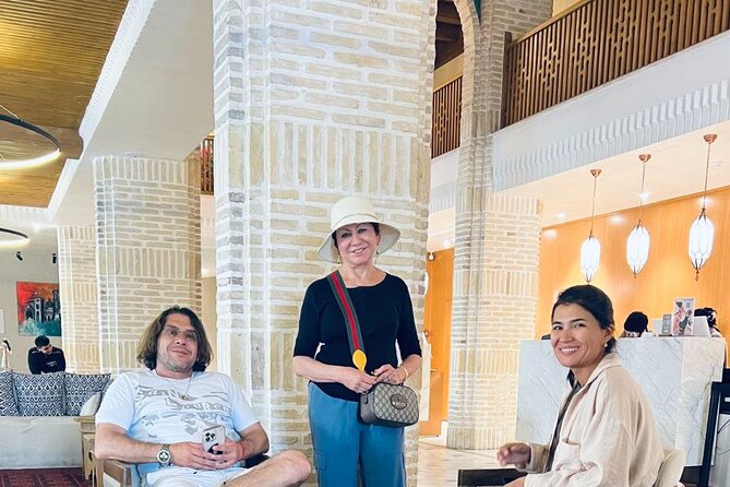 Bukhara in a Day History, Culture, and Local Insight Private Tour - Why this Bukhara route works well in half a day