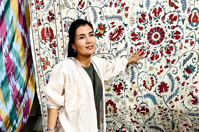 Bukhara in a Day History, Culture, and Local Insight Private Tour - One hour inside the Ark of Bukhara