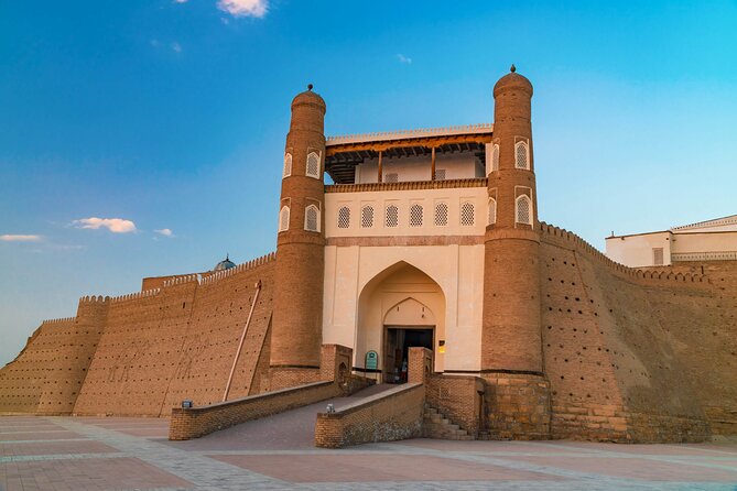 Bukhara Old City Walking Tour - Covered bazaars and Bukhara’s trading past