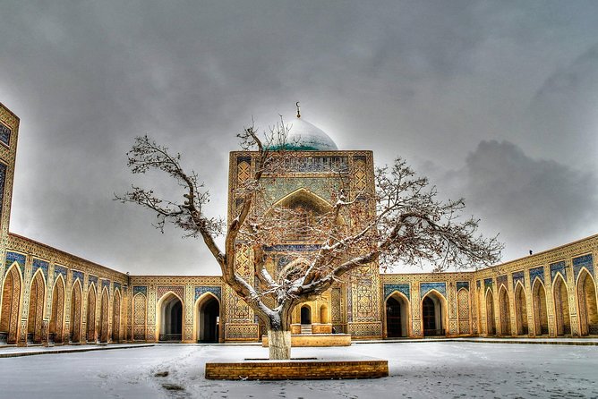 Bukhara One Day Tour - Departure From Tashkent - Why this Bukhara day trip makes sense