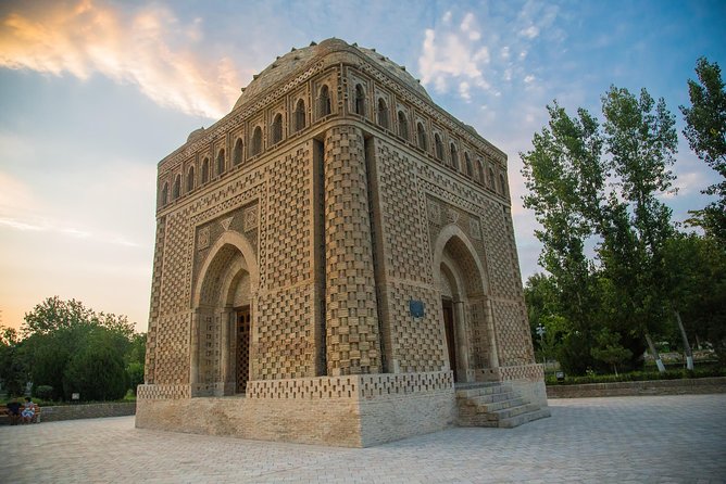 Bukhara One Day Tour - Departure From Tashkent - Magoki Attori and Chor Minor
