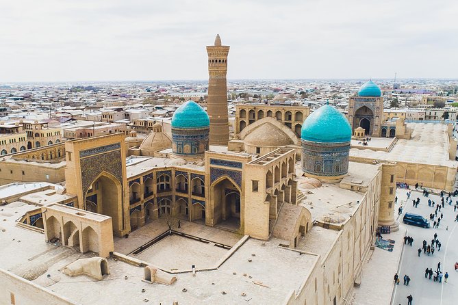 Bukhara One Day Tour - Departure From Tashkent - The real cost of seeing Bukhara in one day