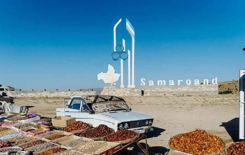 Bukhara-Shakhrisabz-Samarkand One Day Trip - Why this route makes sense between Bukhara and Samarkand