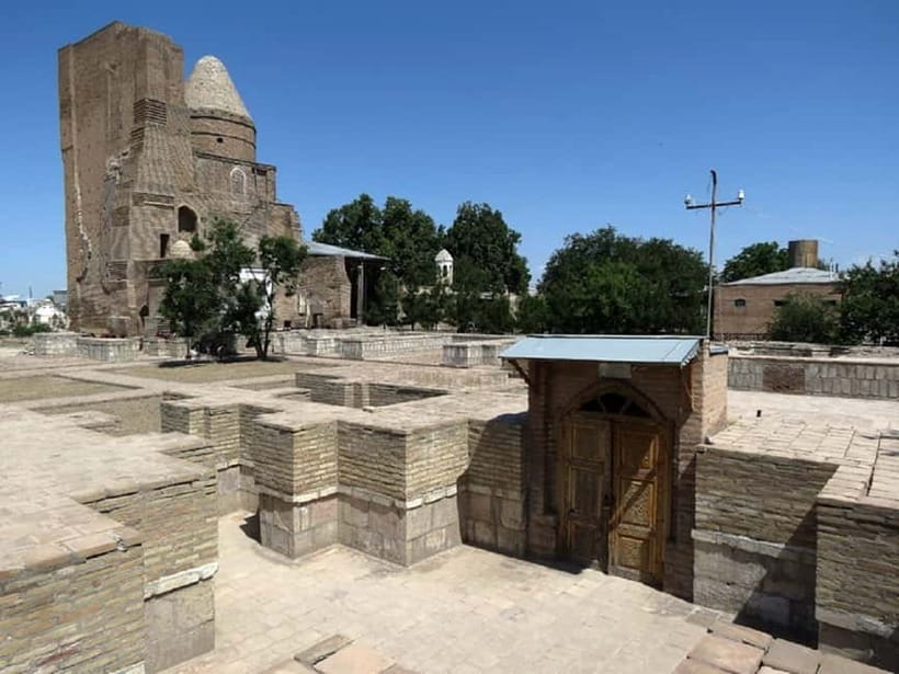 Bukhara-Shakhrisabz-Samarkand One Day Trip - The final two hours to Samarkand