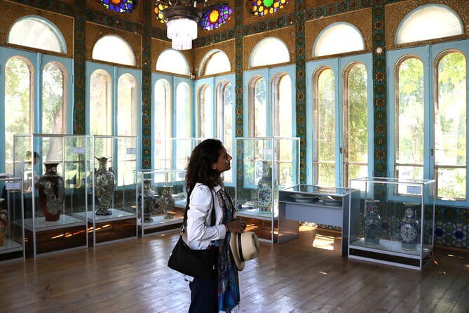 Bukhara: Tour Outside of Old Town. Guide with Transportation - Key points to know before you book