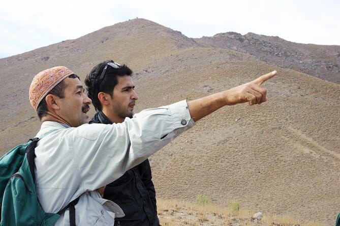 Bukhara: Tour Outside of Old Town. Guide with Transportation - Sitorai Mokhi Khosa, the emir’s summer palace