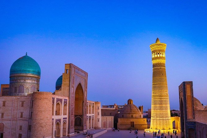 Bukhara Walking Tour - Starting at Lyab-i-Hauz