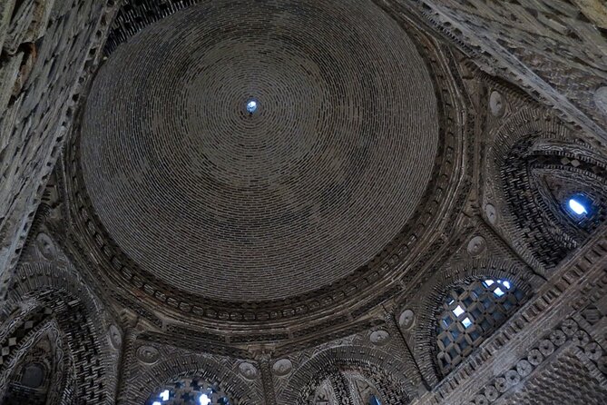 Bukhara Walking Tour - The Oldest Madrasah and the Most Ornate One