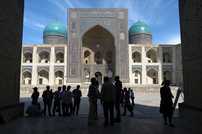 Bukhara Walking Tour - Poi Kalyan, Bukhara’s Great Monument Group