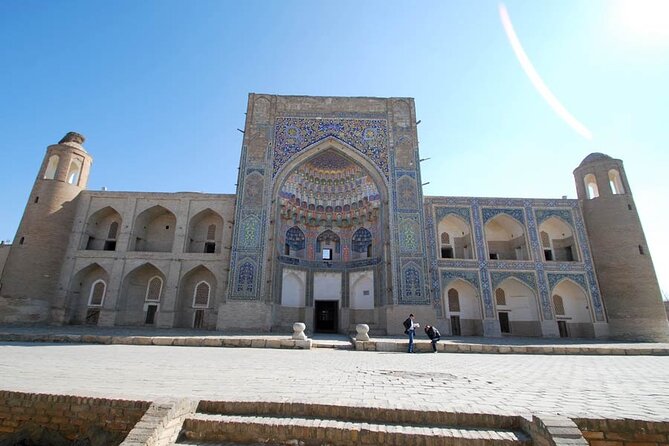Bukhara Walking Tour - Inside the Ark, the Emir’s Former City