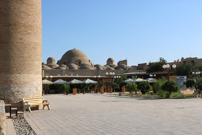 Bukhara: Walking Tour with a Small Group - Why this walking tour is a good first look at Bukhara
