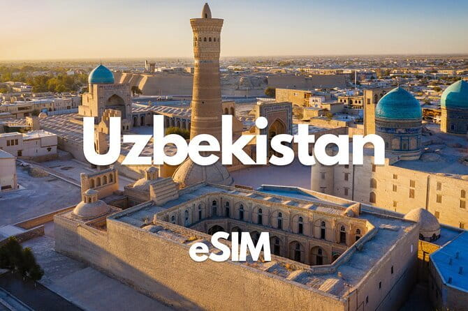 Bukhara: Walking Tour with a Small Group - Toqi Zargaron and the road to Poi Kalyan
