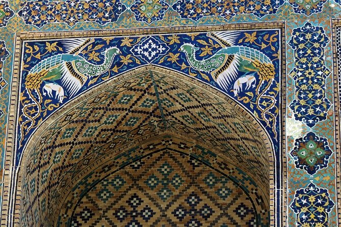 Bukhara Walking Tour - A Two-Minute Puppet Theater Surprise