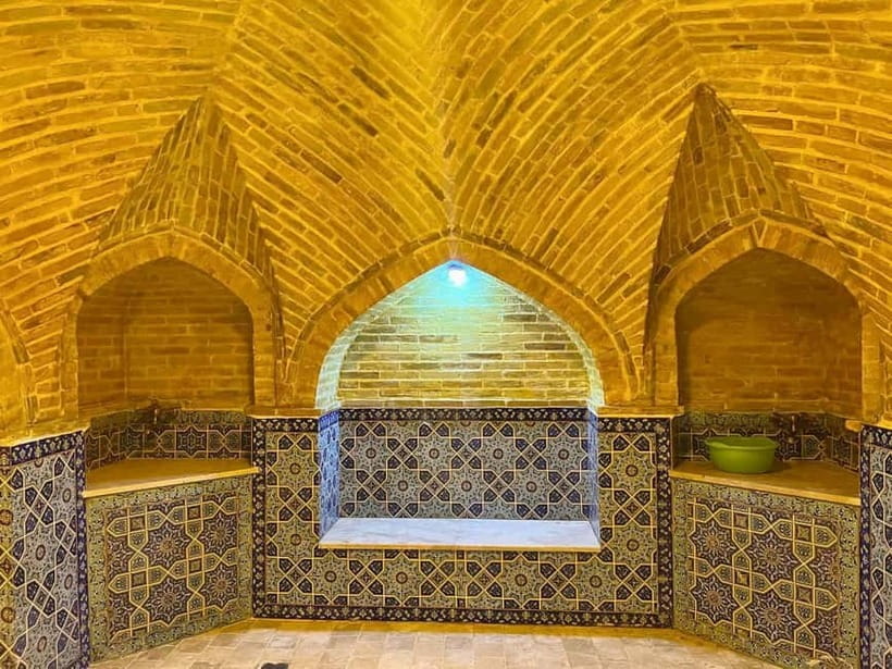 Bukharian Bath in Ancient Hammam with Massage - What the One-Hour Visit Includes