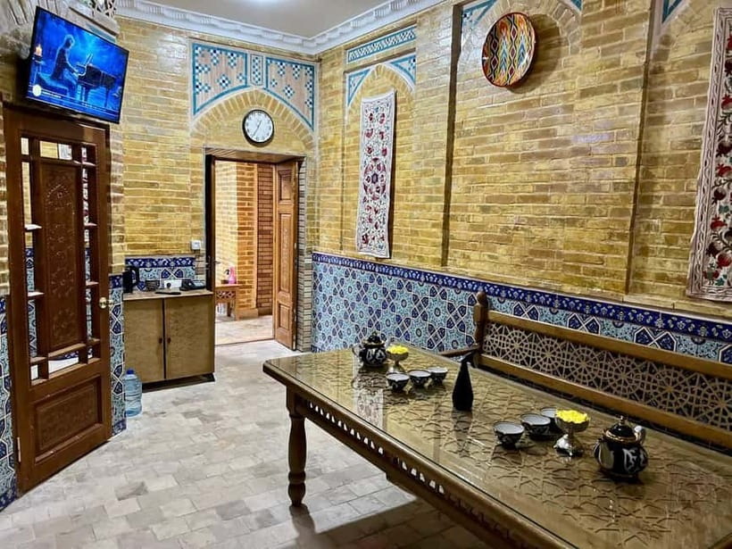 Bukharian Bath in Ancient Hammam with Massage - Is $67 a Fair Price?