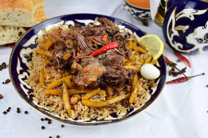 Cooking class in Samarkand with local life experience - Why this Samarkand cooking class feels different