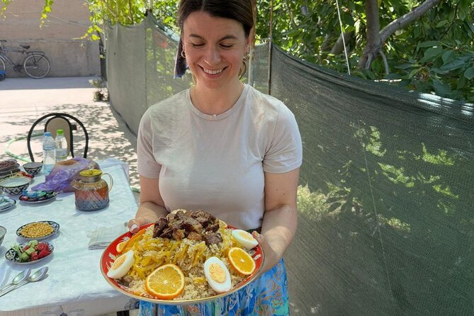 Cooking Class in the Village with Local Family in Samarkand - Timing, transport, and group size
