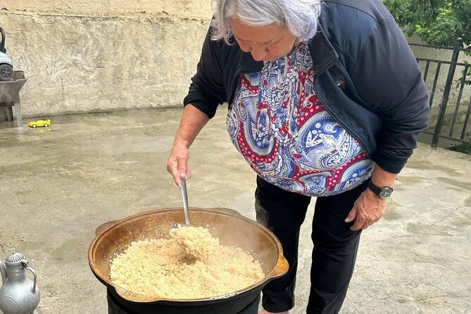 Cooking Class in the Village with Local Family in Samarkand - Who should book this Samarkand experience?