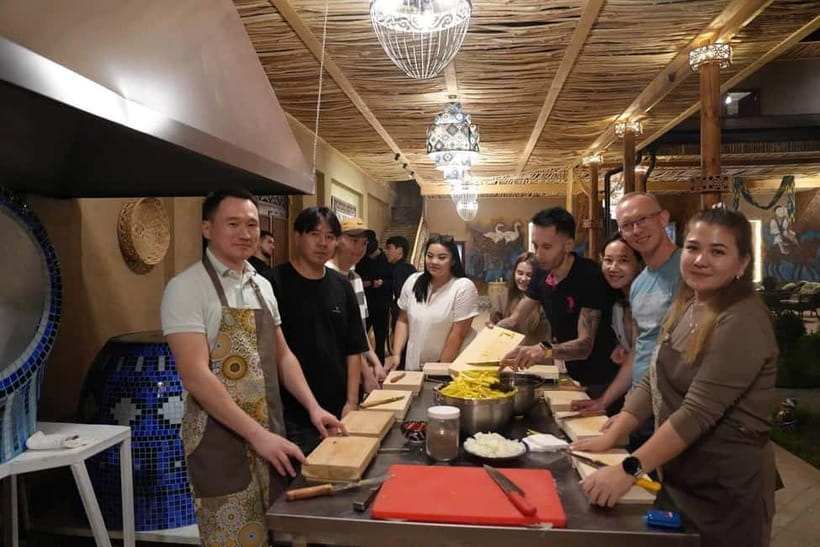 Cooking class of Samarkand Plov and Uzbek bread - Nan, Samsa - Key Things to Know Before You Book