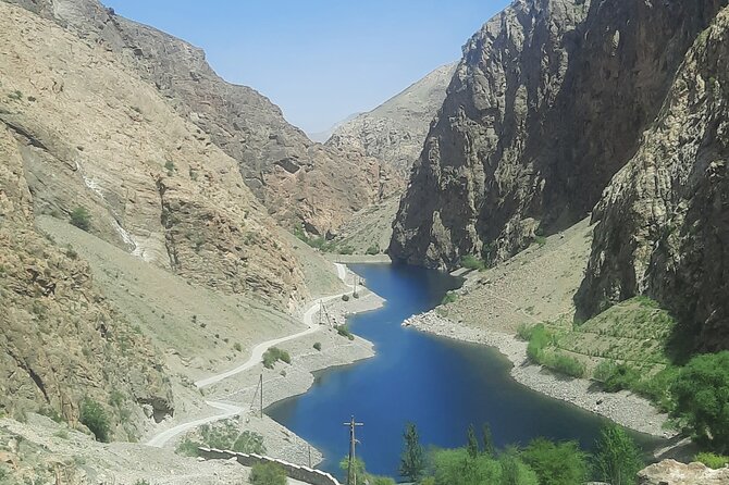 Day Tour from Samarkand Explore Panjakent and Seven Lakes - Crossing from Samarkand into Tajikistan