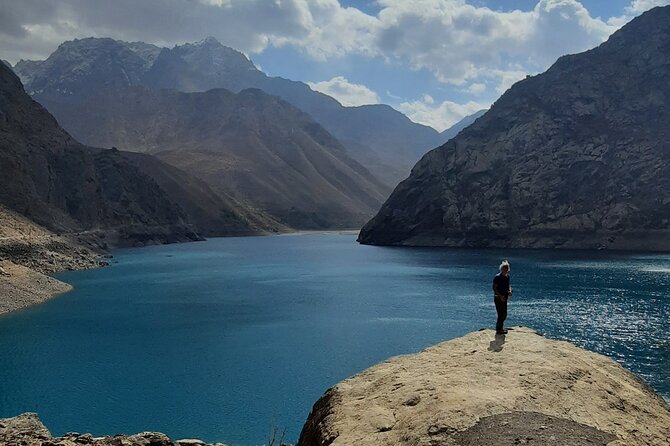 Day Tour from Samarkand Explore Panjakent and Seven Lakes - The Seven Lakes and the changing colors of the water