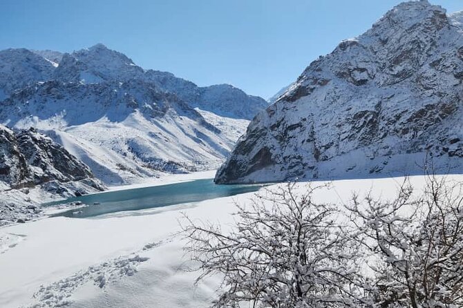 Day Tour from Samarkand Explore Panjakent and Seven Lakes - Is $99 a fair price?
