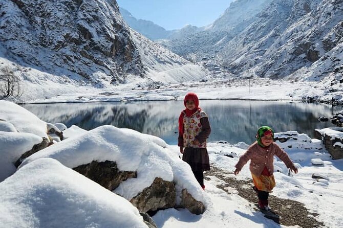 Day Tour from Samarkand Explore Panjakent and Seven Lakes - Who should book this experience?