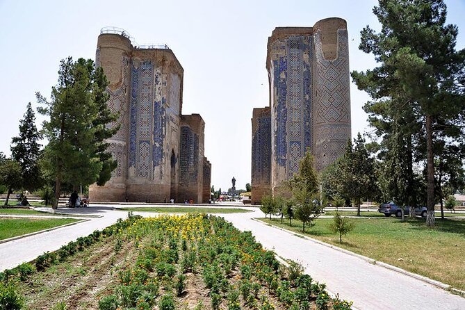 Day Tour to Shahrisabz of Amir Timur - Ak-Saray Palace and the scale of Amir Timur’s ambition