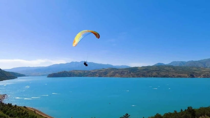 Day Trip to Amirsoy, Chimgan Mountains & Charvak Lake - Key points before you book