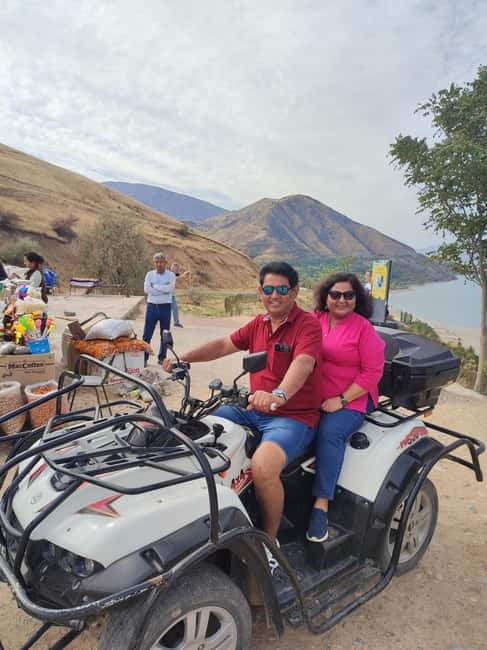 Day Trip to Amirsoy, Chimgan Mountains & Charvak Lake - Is $100 good value for three people?
