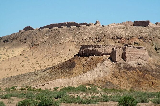 Daytrip From Khiva To Ancient Fortresses - Key points to know before booking