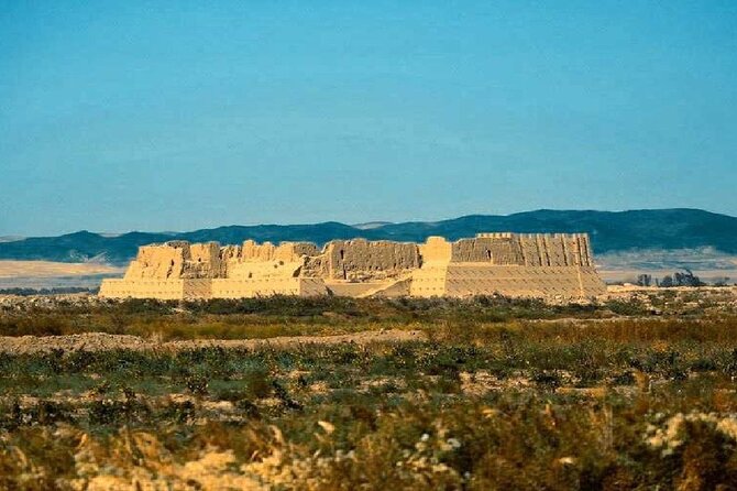 Daytrip From Khiva To Ancient Fortresses - Why these three desert fortresses are worth your time