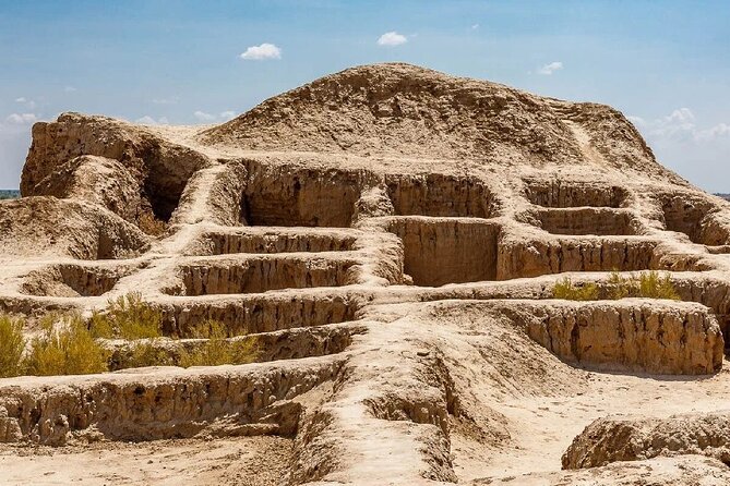 Daytrip From Khiva To Ancient Fortresses - Six hours in a private air-conditioned vehicle