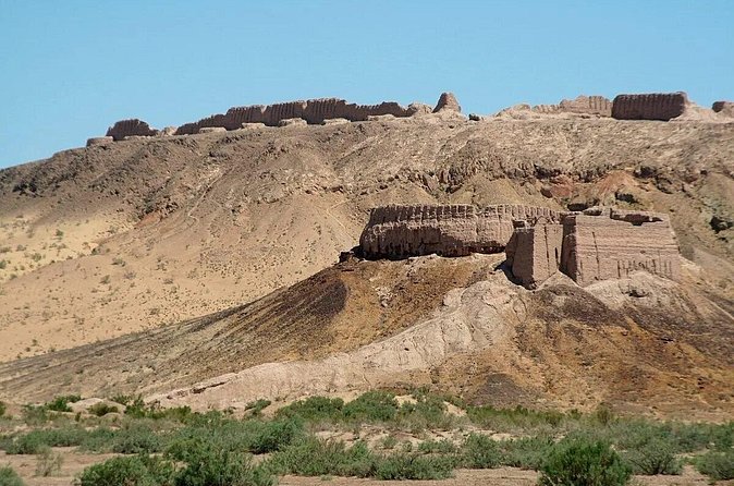 Daytrip From Khiva To Ancient Fortresses - Practical preparation for the desert ruins