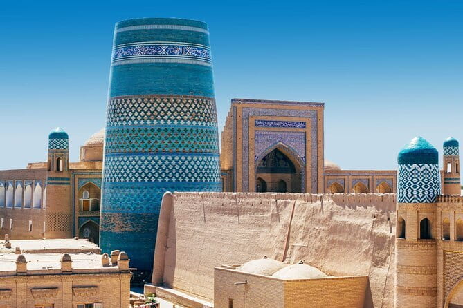 Daytrip from Khiva to Aral Sea Cemetery of Ships. All in one - Muynak’s Cemetery of Ships is the day’s central moment