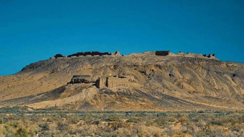 Daytrip from Khiva to six ancient fortresses - Key points before you book