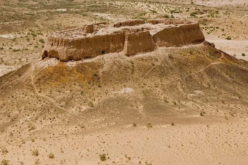 Daytrip from Khiva to six ancient fortresses - Why these six Khorezm fortresses matter