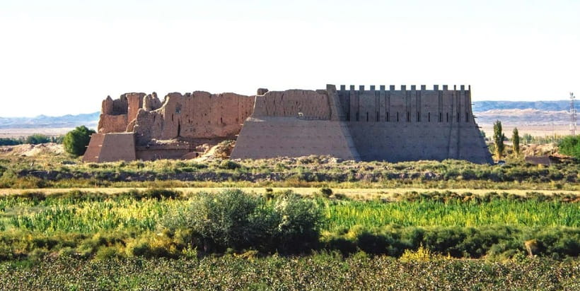 Daytrip from Khiva to six ancient fortresses - Starting from Khiva or Urgench