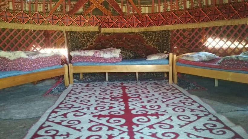 Desert Adventure from Samarkand: Yurt Camp & Aydarkul Escape - Who should book this desert escape?