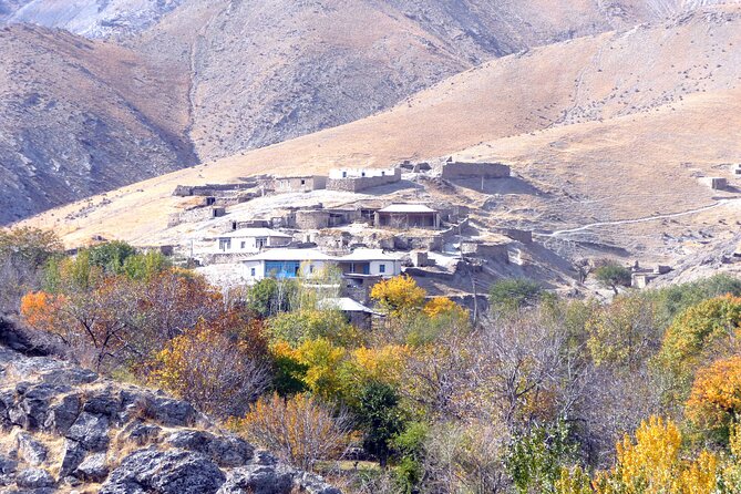 Desert yurt camp and Mountain tour - 3 days - Key Points Before You Book