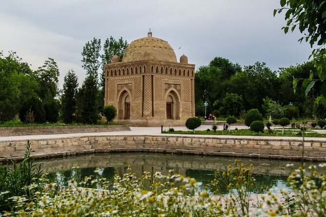 Discover Bukhara One Day Group Experience - Ulugbek and Abdulaziz-Khan Madrasas: two schools, two moods