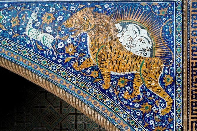 Explore Samarkand Guided Tour with Transfers - What the $94.50 price really covers