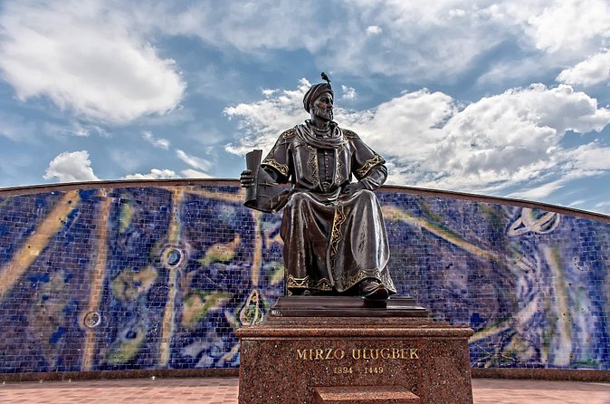 Explore Samarkand Guided Tour with Transfers - Konigil paper mill, a hands-on change of pace