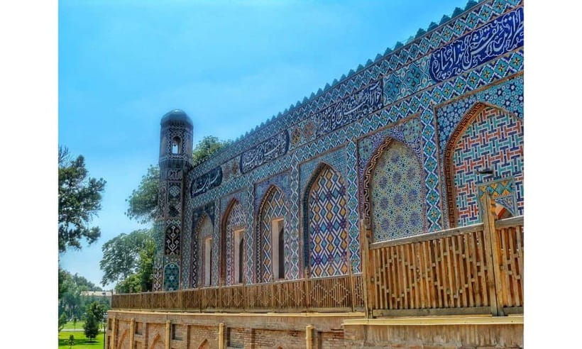 Fergana - Golden Valley From Tashkent 1 night / 2 days - Five details that shape the experience